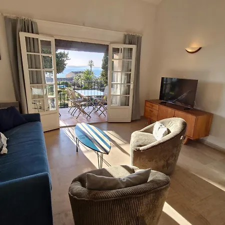 Avec Mezzanine, Piscine, Parking Et Pres De La A - Fr-1-780-81 Apartment Sainte-Maxime