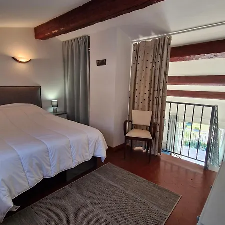 شقة Avec Mezzanine Et Piscine, Animaux Acceptes, Parking Prive A - Fr-1-780-81 سانت ماكسيم